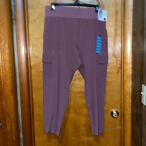 Masking Slim Fit Cargo Pants